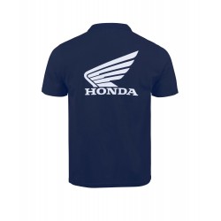 253-4706060 : Polo Core HONDA Honda Sportswear officiel