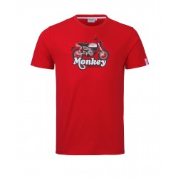 263-8820040-5402 : Maglietta Monkey HONDA Honda Sportswear officiel