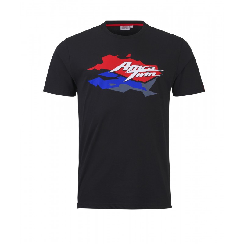 263-8820040-5491 : Camiseta Africa Twin HONDA Honda Sportswear officiel