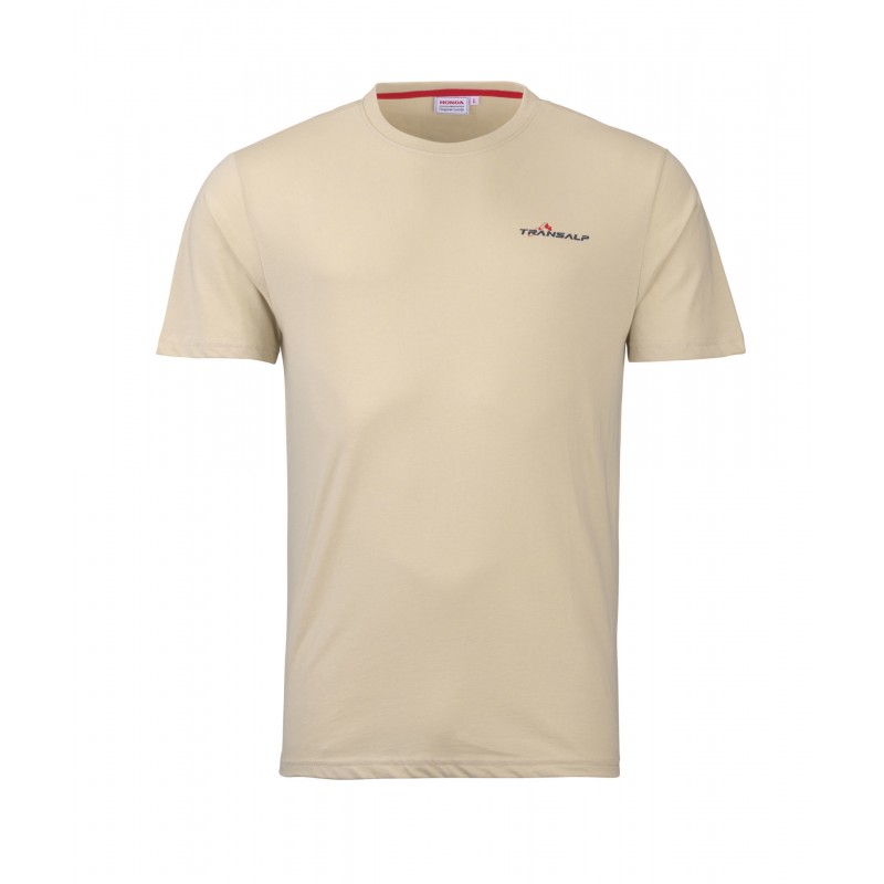 263-8820040-5436 : HONDA Transalp 2 T-Shirt Honda Sportswear officiel