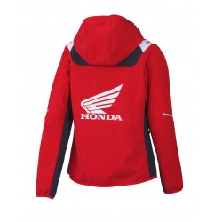 263-8020044 : Honda Racing Softshell-Jacke Honda Sportswear officiel