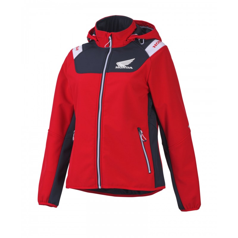 263-8020044 : Kurtka Softshell Racing HONDA Honda Sportswear officiel