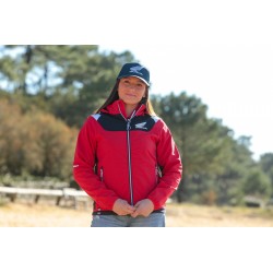 263-8020044 : Kurtka Softshell Racing HONDA Honda Sportswear officiel