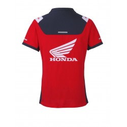 263-4706027 : Polo Racing HONDA – Mujer Honda Sportswear officiel