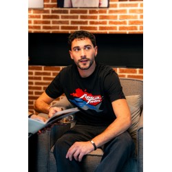 263-8820040-5491 : Africa Twin HONDA T-shirt Honda Sportswear officiel