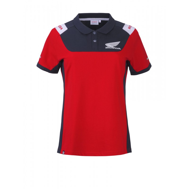 263-8420028 : Koszulka Racing HONDA Honda Sportswear officiel