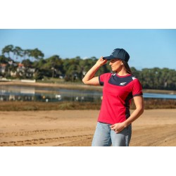 263-8420028 : T-shirt Racing HONDA Honda Sportswear officiel