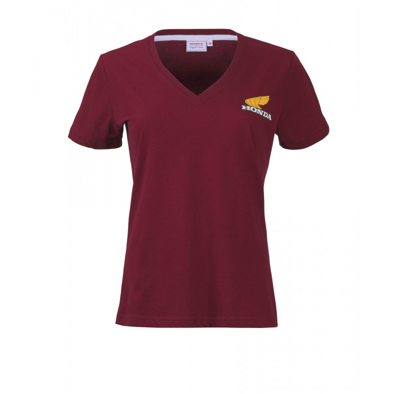 263-8520040 : Camiseta Vintage HONDA Honda Sportswear officiel