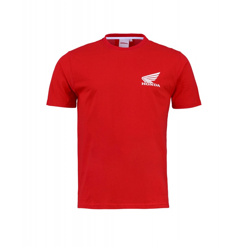 243-8320040 : Camiseta Core HONDA Honda Sportswear officiel 243-8320040 : Camiseta Core HONDA Honda Sportswear officiel