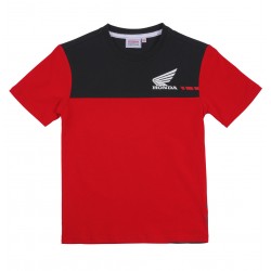 263-8420065 : Teams HONDA T-Shirt Honda Sportswear officiel