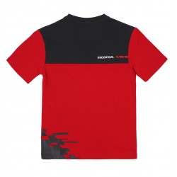 263-8420065 : Teams HONDA T-Shirt Honda Sportswear officiel