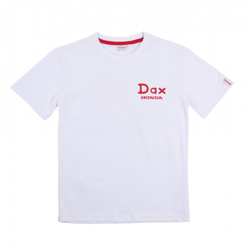 263-8420051-00 : Camiseta Dax HONDA Honda Sportswear officiel