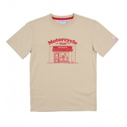 263-8420051-52 : Maglietta Club Motociclistico HONDA Honda Sportswear officiel