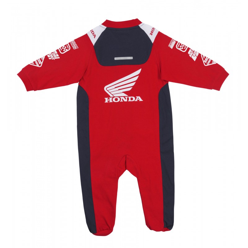 263-9020012 : Racing Honda babypak Honda Sportswear officiel