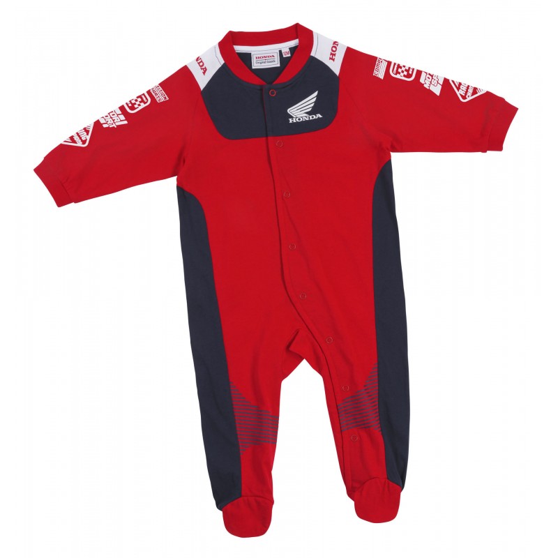 263-9020012 : Racing-Einteiler HONDA Honda Sportswear officiel