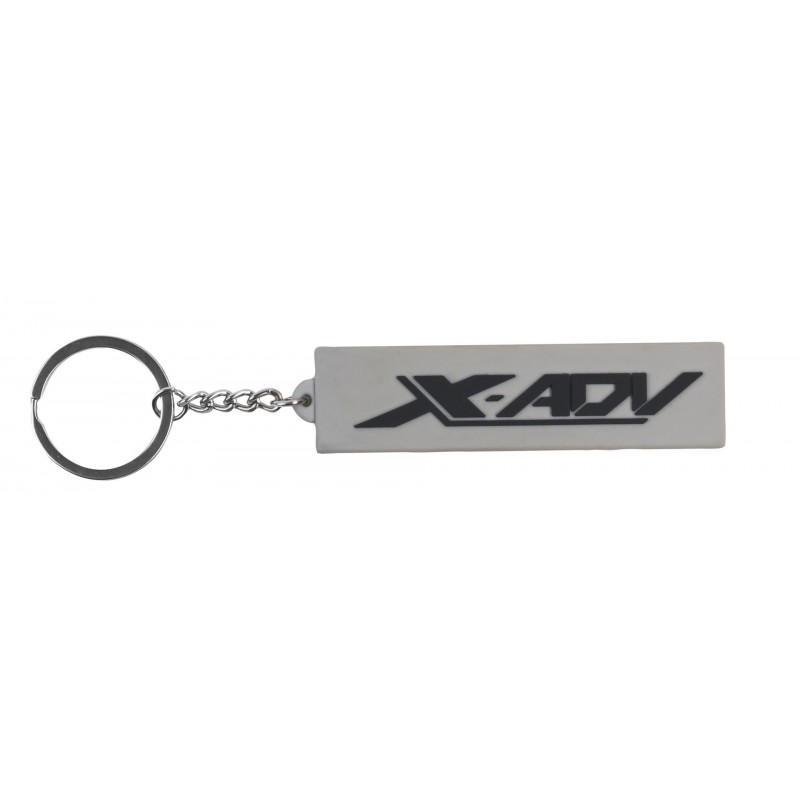 263-0601010-03 : Rubberen sleutelhanger X-ADV HONDA Honda Sportswear officiel