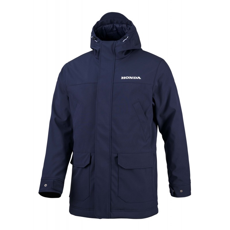 253-7220011 : Parka Paddock HONDA Honda Sportswear officiel 253-7220011 : Parka Paddock HONDA Honda Sportswear officiel