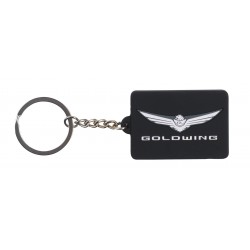 263-0601010-09 : Porte-clés Rubber Goldwing HONDA Honda Sportswear officiel