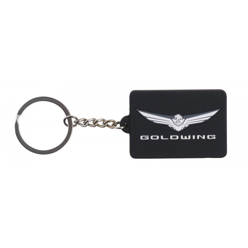263-0601010-09 : Brelok Rubber Goldwing HONDA Honda Sportswear officiel