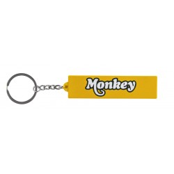 263-0601010-04 : Brelok gumowy Monkey HONDA Honda Sportswear officiel