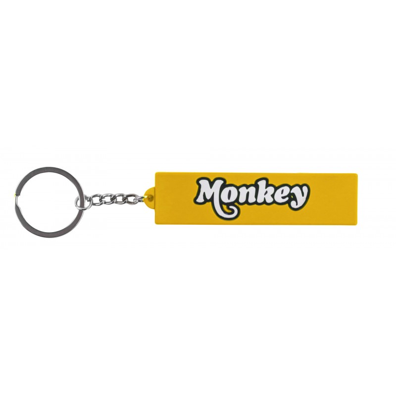 263-0601010-04 : HONDA Rubber Monkey Keychain Honda Sportswear officiel