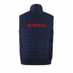 253-6003005 : Honda Mecanic Bodywarmer Honda Sportswear officiel