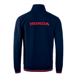 253-6003004 : Kardigan Mecanic HONDA Honda Sportswear officiel
