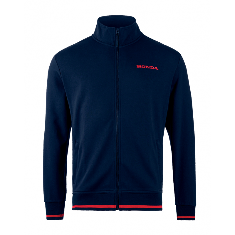 253-6003004 : Kardigan Mecanic HONDA Honda Sportswear officiel