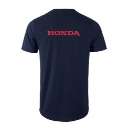 253-6003007 : Honda Mecanic T-shirt Honda Sportswear officiel