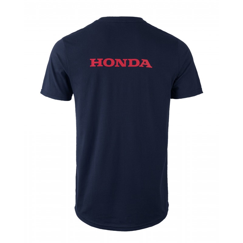 253-6003007 : Camiseta Mecánico HONDA Honda Sportswear officiel