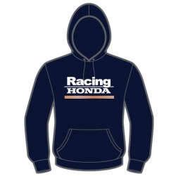 H.1HOODIEROTHMANS-WEB : Sweat à Capuche Honda Racing Rothmans Honda Sportswear officiel
