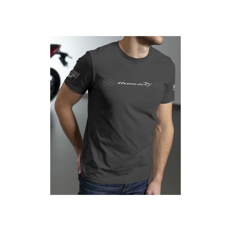 H.1TSHIRTHORNET : T-Shirt Hornet HONDA Honda Sportswear officiel