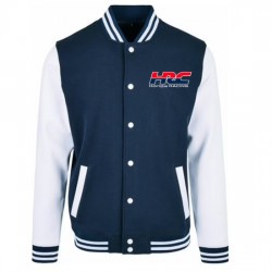 H.1VESTEUNIV-WEB : Honda HRC Universiteitsjas Honda Sportswear officiel
