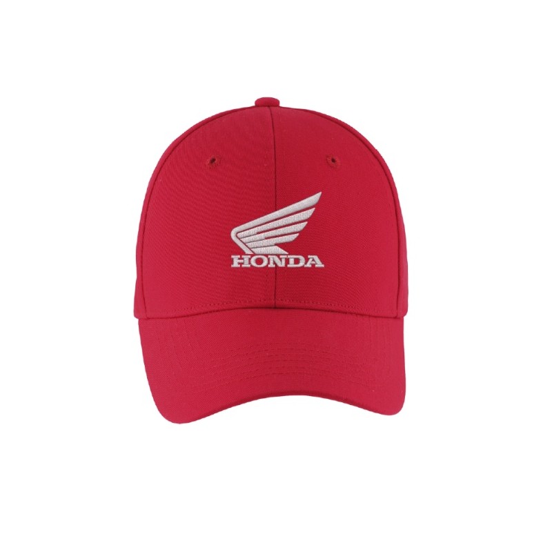 H.1CASQUETTE-WEB : Gorra HONDA Honda Sportswear officiel