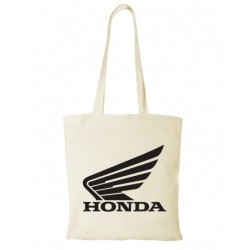 Bolsa de algodón HONDA