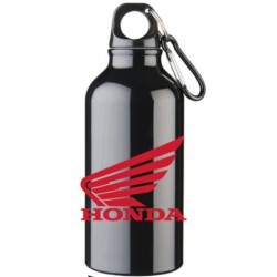 H.1GOURDE-WEB : Aluminium Trinkflasche HONDA Honda Sportswear officiel