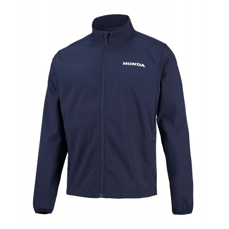 253-8020031 : Veste softshell légère Paddock HONDA Honda Sportswear officiel