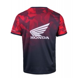 253-8010030 : Camiseta Racing HONDA Capsule Honda Sportswear officiel