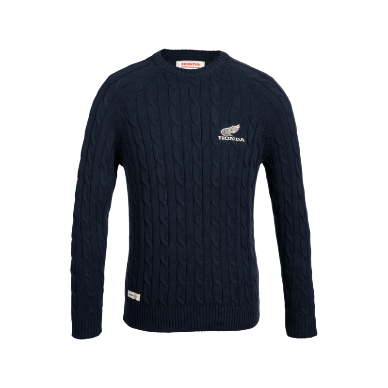 08AUD-TJU-001 : Sweatshirt Heritage HONDA Honda Sportswear officiel