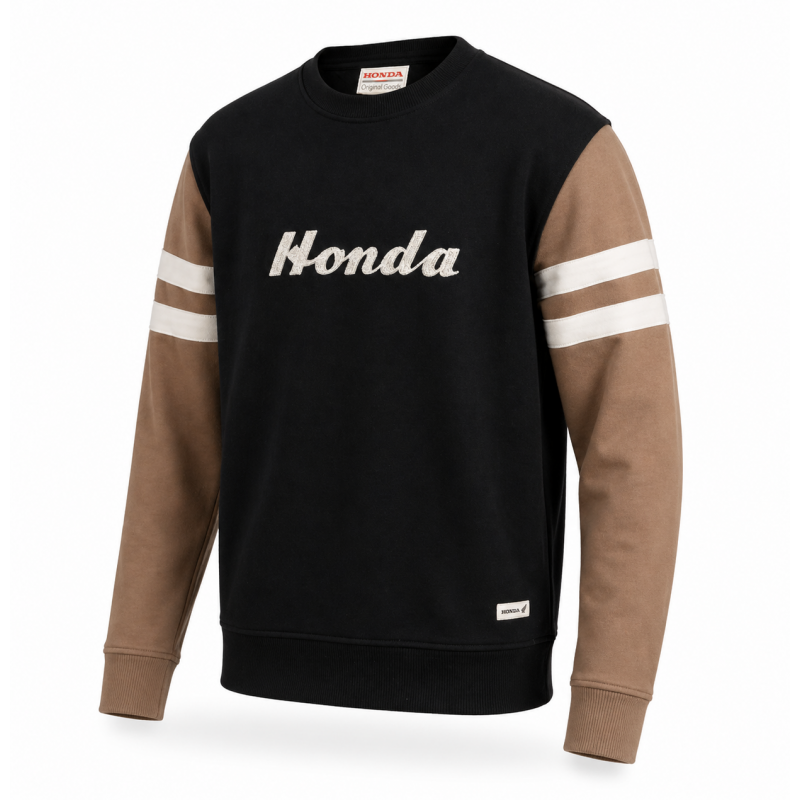 08AUD-TSW-001A : Sudadera Heritage HONDA Honda Sportswear officiel