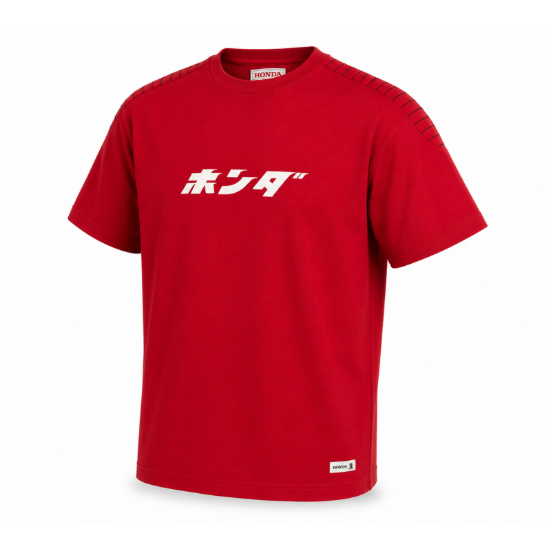 08AUD-TTE-004 : Camiseta Herencia Japan HONDA Honda Sportswear officiel