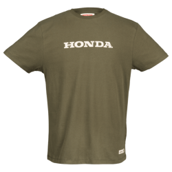 08AUD-TTE-002 : Honda Heritage T-Shirt Honda Sportswear officiel