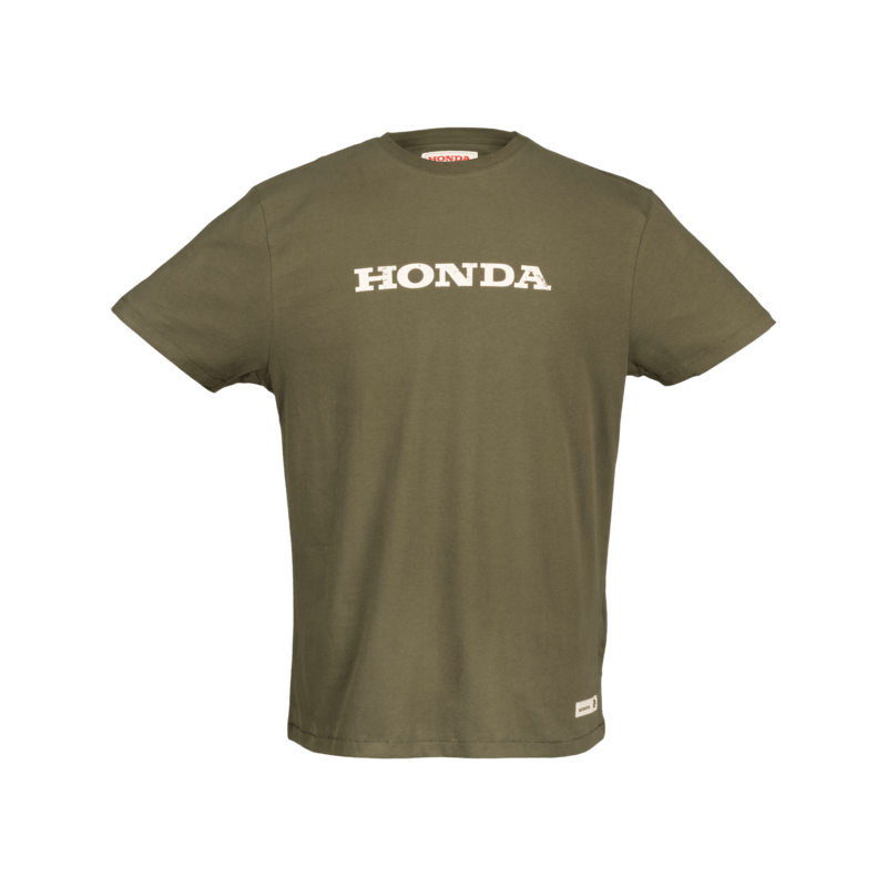 08AUD-TTE-002 : T-shirt Herança HONDA Honda Sportswear officiel