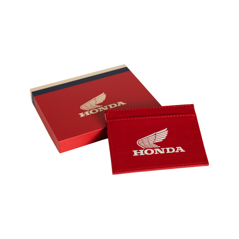 08AUD-TAC-002 : Portafoglio Heritage Tricolore HONDA Honda Sportswear officiel