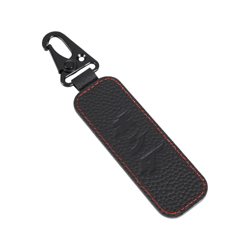08AUD-TAC-005 : Porte-clés cuir Héritage HONDA Honda Sportswear officiel