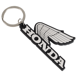 08AUD-TAC-011 : Portachiavi Rubber Heritage HONDA Honda Sportswear officiel