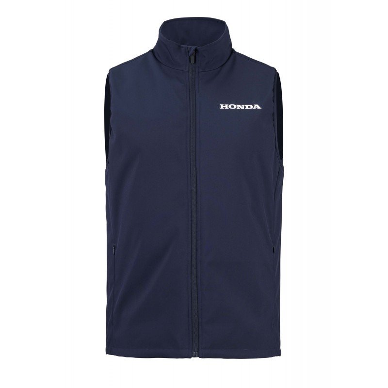 253-4406136 : Chaleco Acolchado Paddock HONDA Honda Sportswear officiel