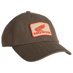 08AUD-THA-008 : Czapka Heritage z naszywką HONDA Honda Sportswear officiel