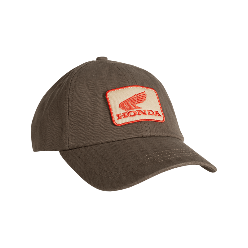 08AUD-THA-008 : Czapka Heritage z naszywką HONDA Honda Sportswear officiel