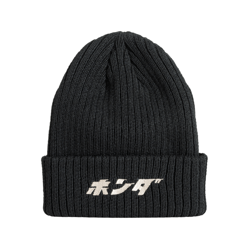08AUD-THA-002 : HONDA Heritage Beanie Honda Sportswear officiel